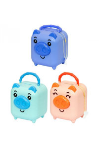 Praščić kasica 14,2x11,5x11,6 cm