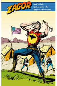 Zagor knjiga 8