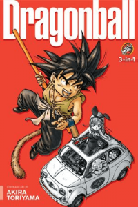 Dragon Ball (3-in-1 Edition), Vol. 01