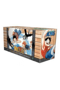 One Piece Box Set, Vol. 2: Skypeia and Water Seven : Volumes 24-46