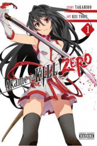 Akame ga KILL! ZERO, Vol. 01