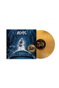 Ballbreaker (50th Anniversary Gold Vinyl)