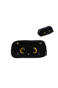 Pernica iTotal plišana  Cat crna XL2868