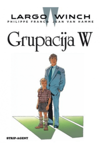 Largo Winch 2: Grupacija W