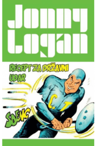 Johhny Logan 2: Recept za državni udar