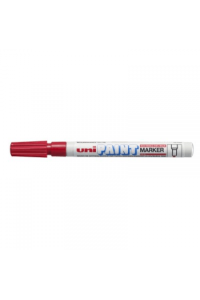Marker Uni px-21 crveni