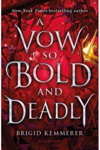 A Vow So Bold And Deadly (Cursebreaker #03)