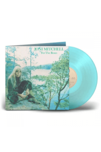 For The Roses (Transparent Aqua Blue Vinyl edition)