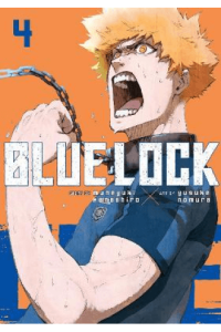 Blue Lock, Vol. 04