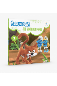 Pod kontrolom mačke 7