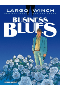 Largo winch 4: Business blues