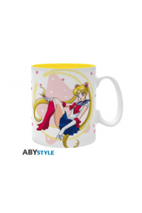 Sailor Moon - Mug - 460 ml - Sailor Moon - Subli - Box
