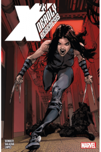 X-23: Deadly Regenesis