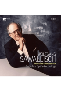 The Warner Classics Edition: Complete Opera