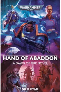 Hand Of Abaddon (Warhammer 40,000: Dawn Of Fire)