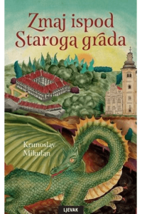 Zmaj ispod Starog grada