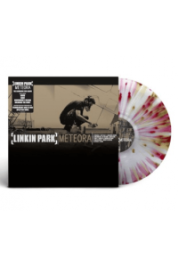 Meteora (Limited Translucent Gold & Red Splatter Vinyl)