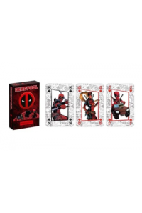 WADDINGTONS NO.1 - DEADPOOL