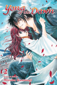 Yona of the Dawn, Vol. 02