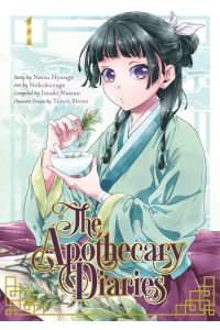 Apothecary Diaries, Vol. 01