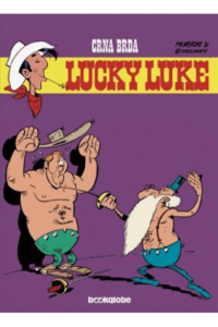 Lucky Luke 39: Crna brda