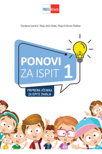 Ponovi za ispit 1, priprema učenika za ispit znanja