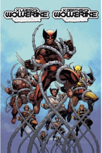 X Lives Of Wolverine/X Deaths Of Wolverine