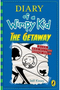 Diary of a Wimpy Kid #12: The Getaway