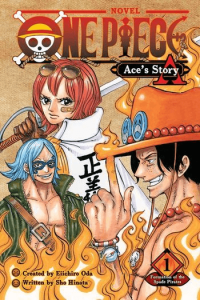 One Piece: Ace"s Story, Vol. 1