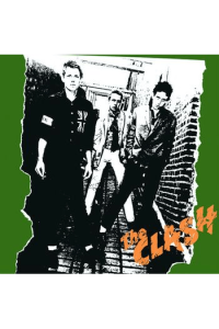 Clash (limited edition transparent pink vinyl)