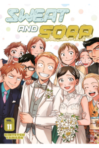 Sweat And Soap, Vol. 11