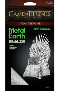 Maketa Game of Thrones Iron Throne