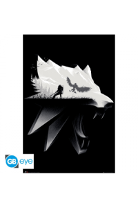 The Witcher - Open World - Poster