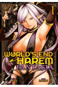 WorldS End Harem: Fantasia Vol. 1