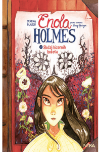Enola Holmes 3: Slučaj bizarnih buketa