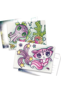 Razglednica Akvarel Sort.