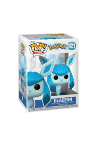 Funko Pop Games: Pokemon - Glaceon (Emea)