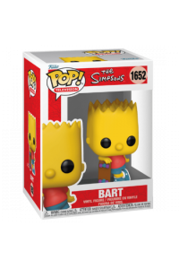 Funko Pop TV: Simpsons S10 - Bart