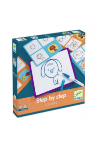 Crtanje korak po korak - 1,2,3