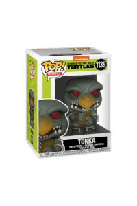 POP Movies: Tmnt 2 - Tokka