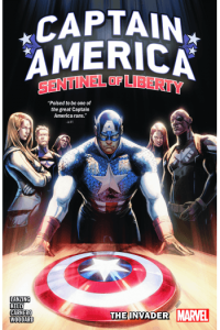 Captain America: Sentinel Of Liberty Vol. 2 - The Invader