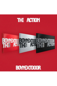 Boynextdoor 5Th Ep (The Action) (Pause Ver.)