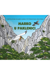 Marko u Paklenici