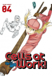 Cells at Work!, Vol. 04