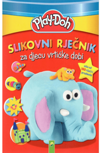 Play-Doh: Slikovni rječnik