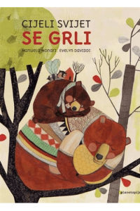 Cijeli svijet se grli