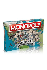 Monopoly - Metallica