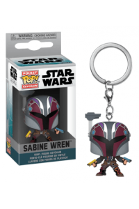 PKEY Sabine Wren