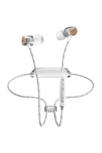 House Of Marley Uplift Bluetooth Silver In-Ear Headphones