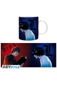Death Note - Mug - 320 Ml - Justice - Subli - Box